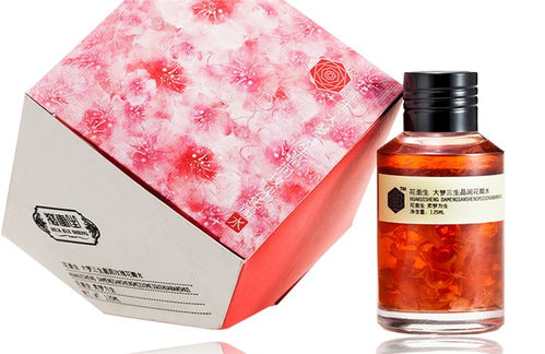 花奎生化妆品 产品展示与店铺装修设计