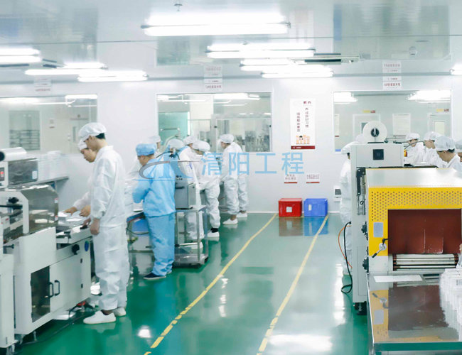 化妆品GMP车间 你需要了解的建设成本与投入