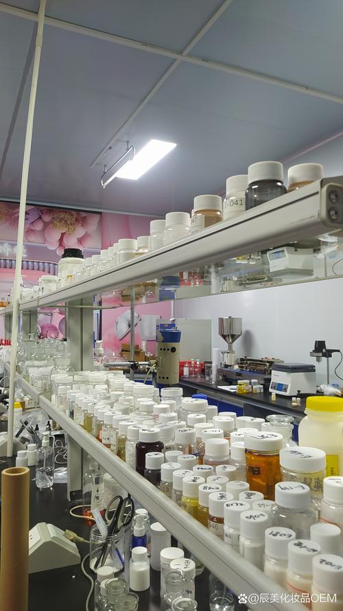 探秘化妆品代工厂 遇尚美化妆品工厂的核心优势