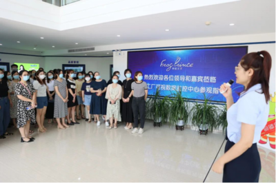 福建省药监局多措并举创新形式，深入开展化妆品安全科普宣传活动